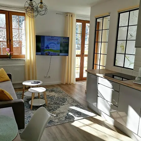Apartament Nad Lomnica Karpacz Eksteriør bilde