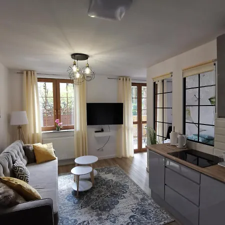 Apartament Nad Lomnica Karpacz Eksteriør bilde