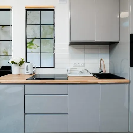Apartament Nad Lomnica Karpacz Eksteriør bilde