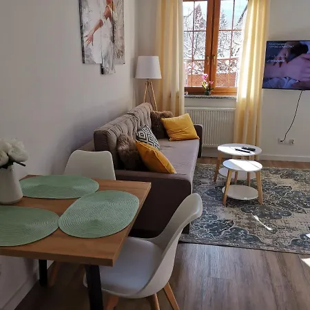 Apartament Nad Lomnica Karpacz Eksteriør bilde