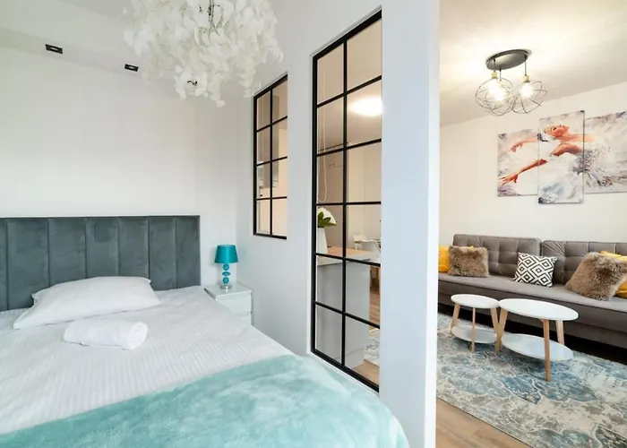 Apartament Nad Lomnica