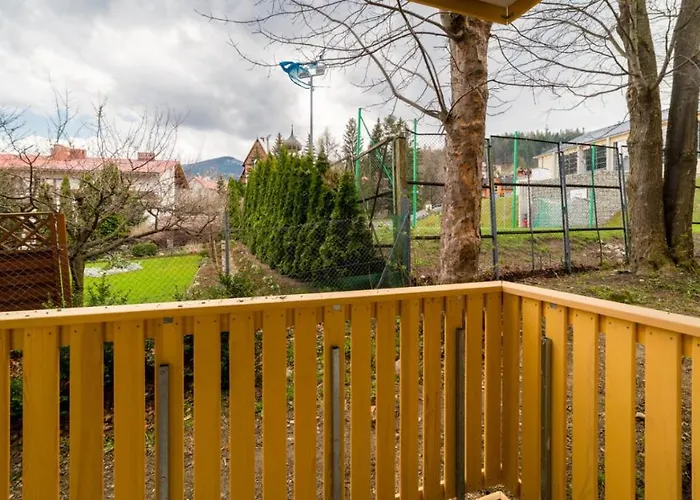Apartament Nad Lomnica