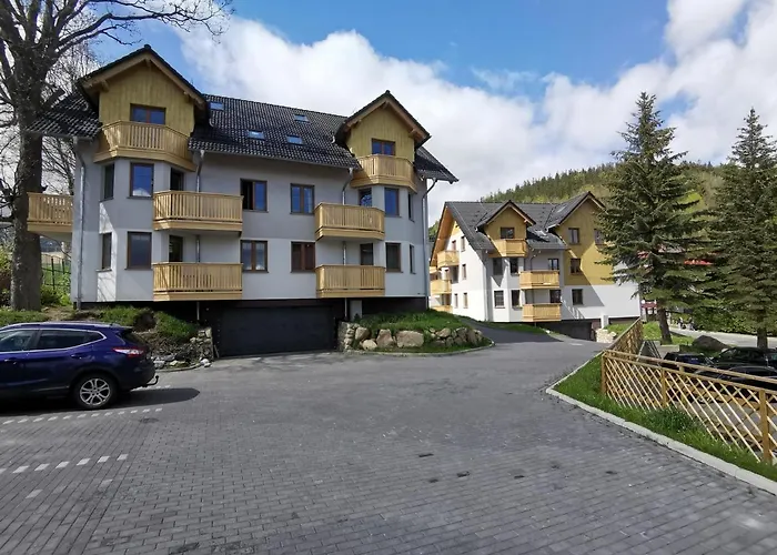 Apartament Nad Lomnica