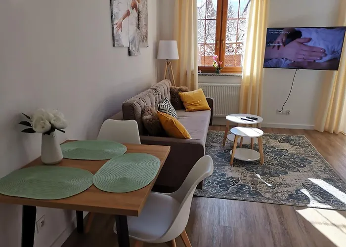 Apartament Nad Lomnica