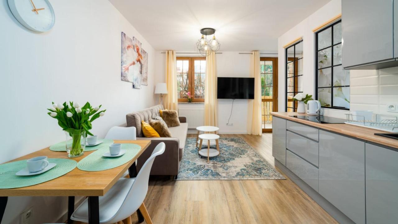 Apartment Nad Lomnica *