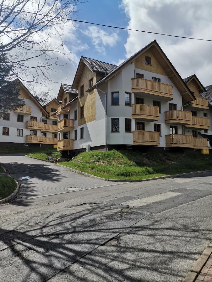 Апартаменти Nad Lomnica Карпач