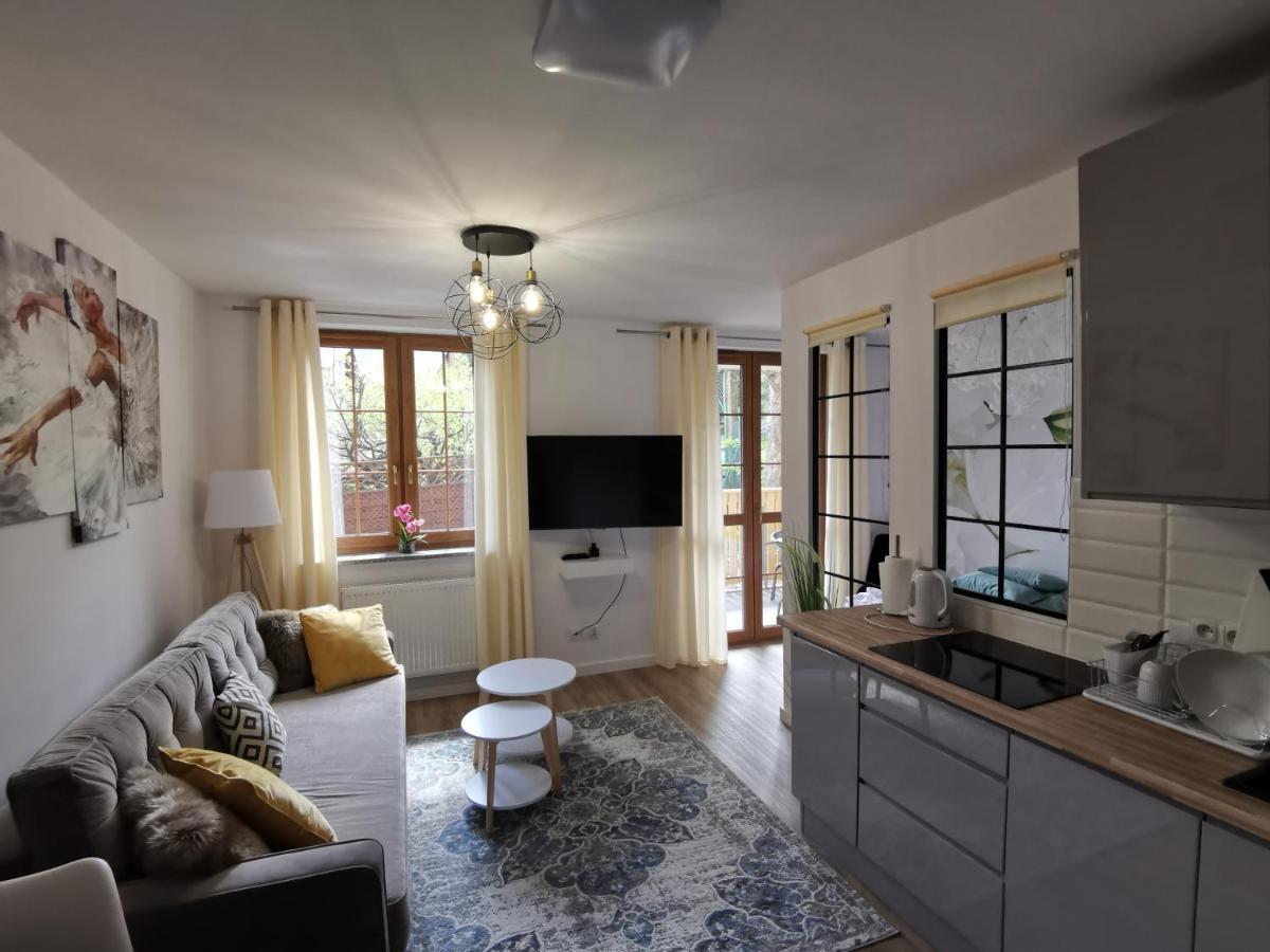 Apartment Nad Lomnica *